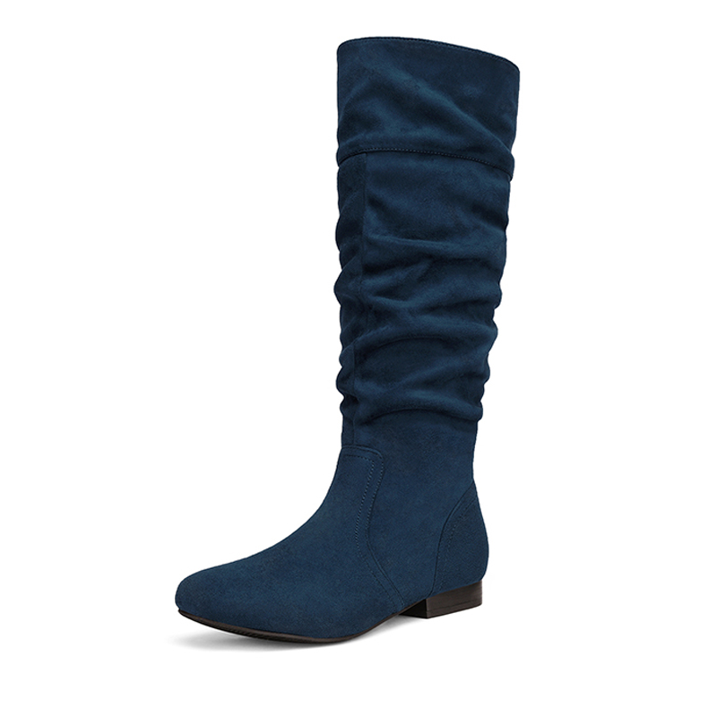 Wide Calf Knee High Boots Women s Winter Boots Dream Pairs